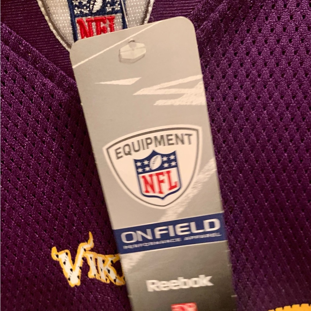 Minnesota Vikings Adrian Peterson Jersey NWT